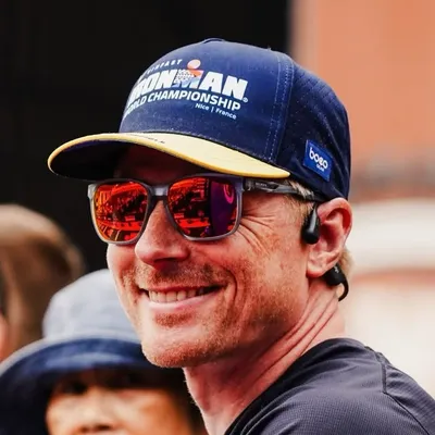 Triathlete Matze profile