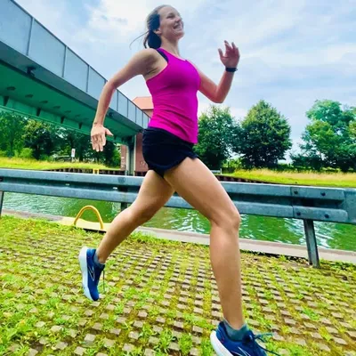 Tina | Triathletin - Gründerin - Mama profile