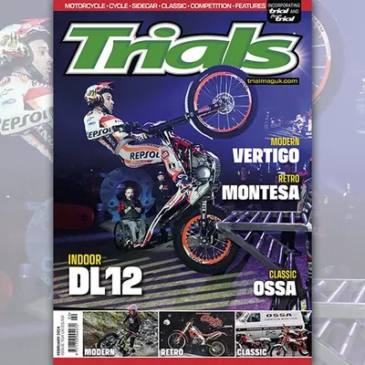 Trial Magazine profile