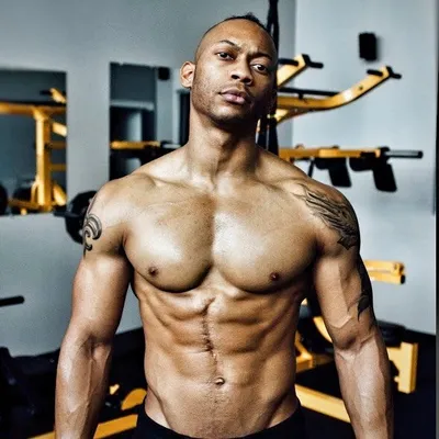 Ray’Lin Francois | Actor + Fitness profile