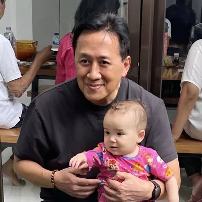 Triawan Munaf profile