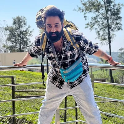 Vishnu Das K profile
