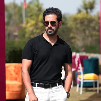 Tribhuwan Sharma profile