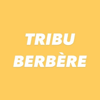 TRIBU BERBÈRE ⛰ profile