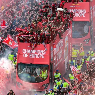 Tribun Liverpool Indonesia profile