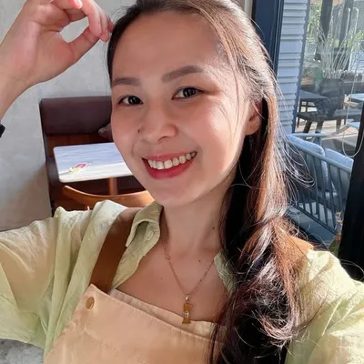 Tricia Ooi | تريشيا profile