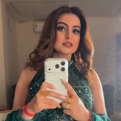 ALya ShaRma Tricity House profile