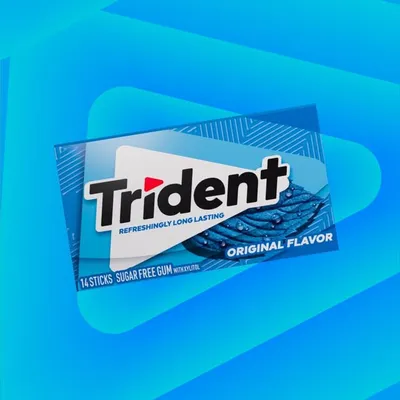 Trident Gum profile