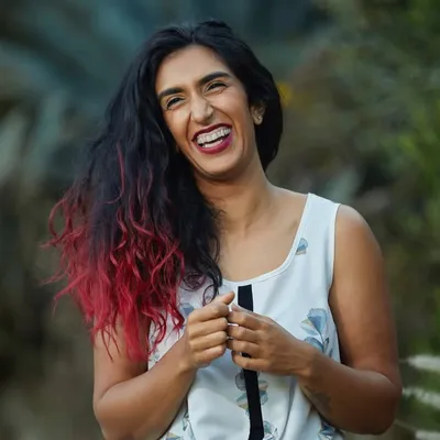 Farah Alibay profile