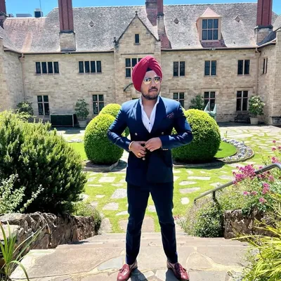 Trigunnjit Singh Dhaliwal (Trig) profile