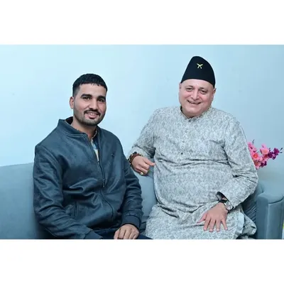 Trilok Ramawat profile