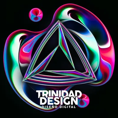 Trinidad Design diseño grafico profile