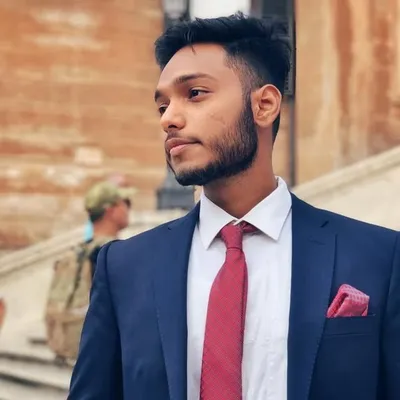 Trinith Johny Pulukottil profile