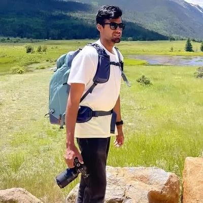 Hari V Iyer profile