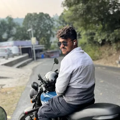 š±Abhishek Tripathiš± profile
