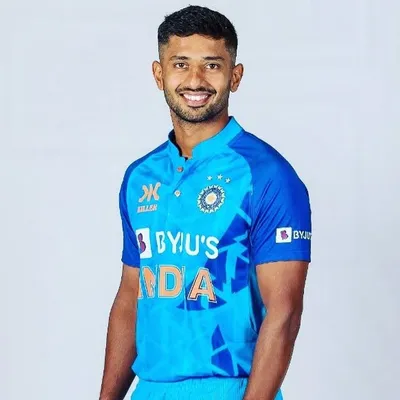 Rahul Tripathi profile