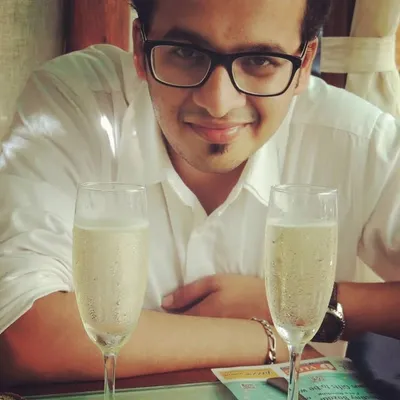 Devdatt Tendulkar profile