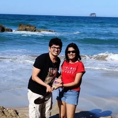 Tracy & Prateek profile