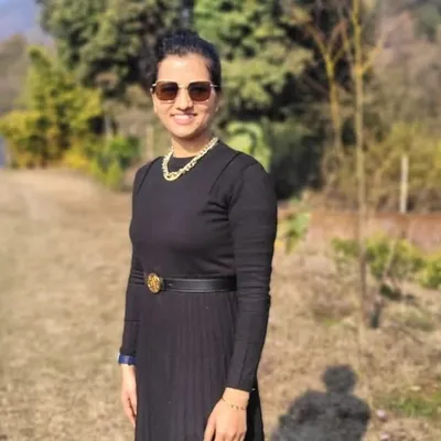 Tripti Bhatt profile