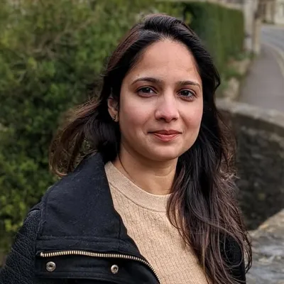 Tripti Khanna Tambe profile