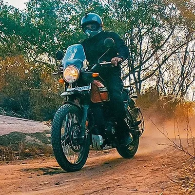 Trippy Biker profile
