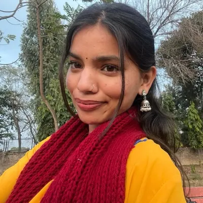 Tripti 🤎 profile