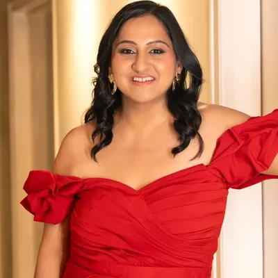Tripti Bhatia Gandhi profile
