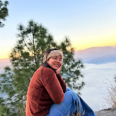 Tripti Sharma profile