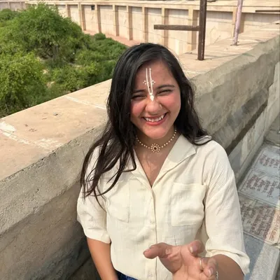 Tripti Sharma profile