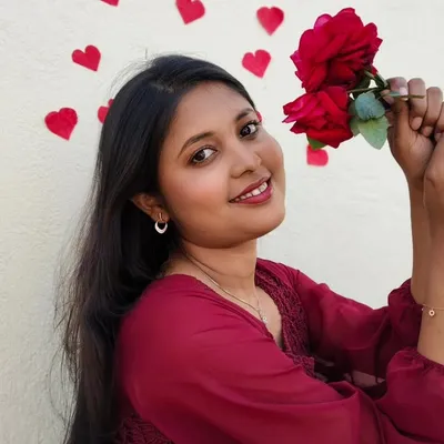 Tripti Biswas | Makeup & Fashion profile