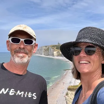 Stephan & Susi I Reisen mit 😺I Arbeiten auf dem 🚢 profile