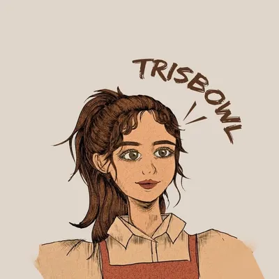 Trisha | foodblogger profile
