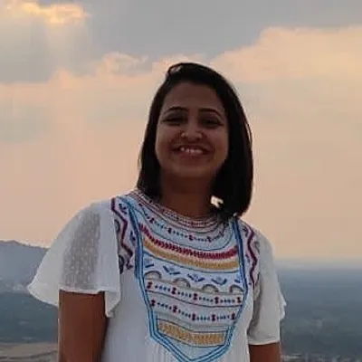 Social Media Manager • Trisha profile