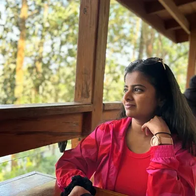 Trisha Alonkar profile