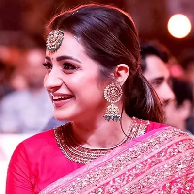 Trisha Krishnan profile