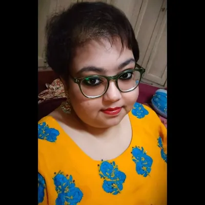 Trisha Rudra profile