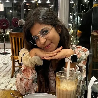 Trisha Agarwal profile