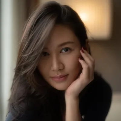 Trisha K. 郭秀雯 profile