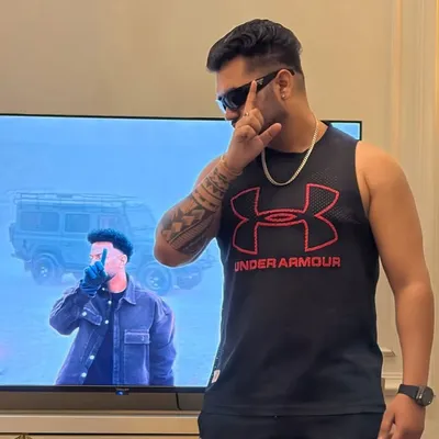 Trishal Lalotra profile