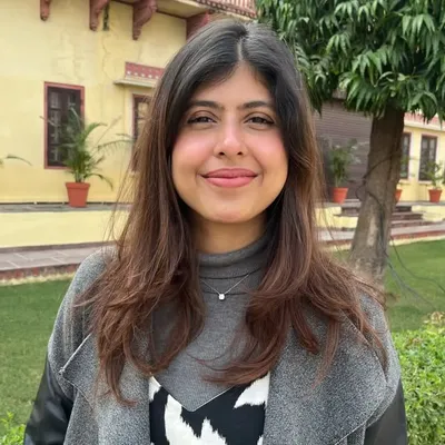 Trishala Tah profile