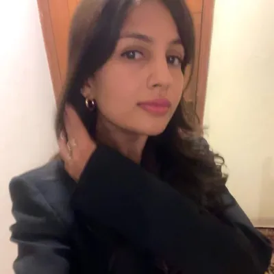 Trisha Mandal profile