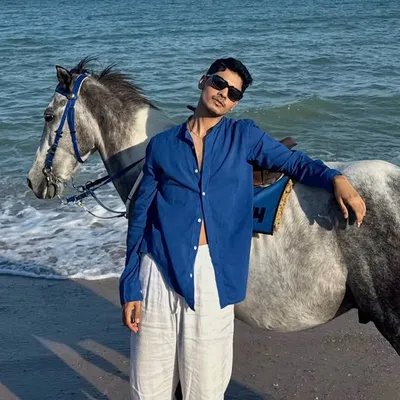 Trishang Shetty profile