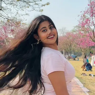 Trisha Roy profile
