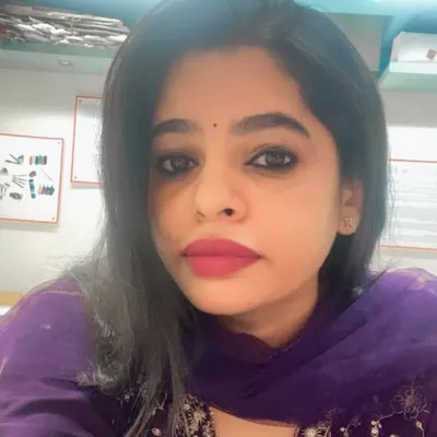 Trisha Shinde- Pune Makeupartist (PCMC) profile