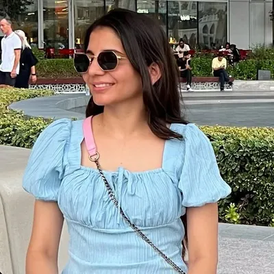 Trishla Choudhary profile