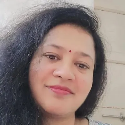 Trishla Jain profile