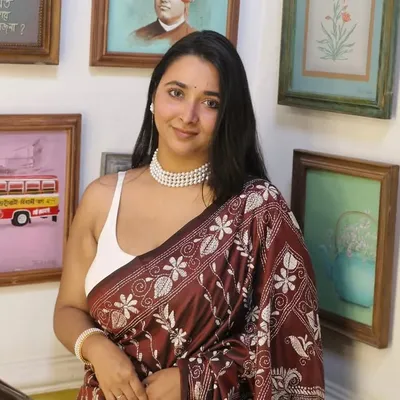 Trishna Mukherjee profile