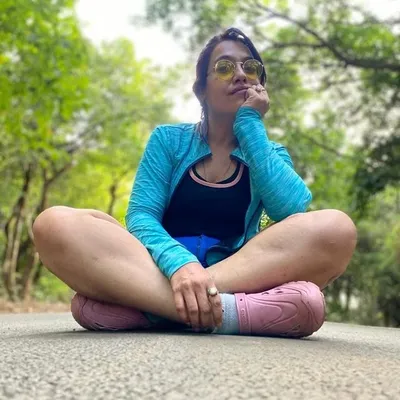Trishna Mukherjee profile