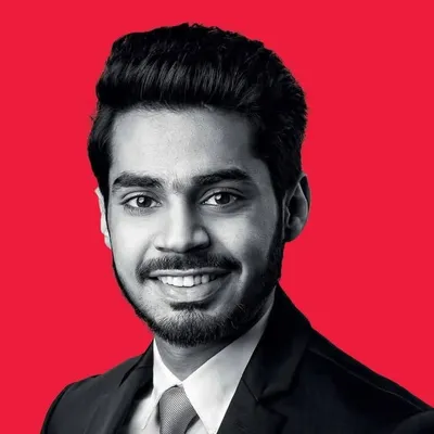 Trishneet Arora profile