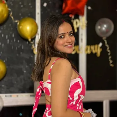 Trisha Das profile